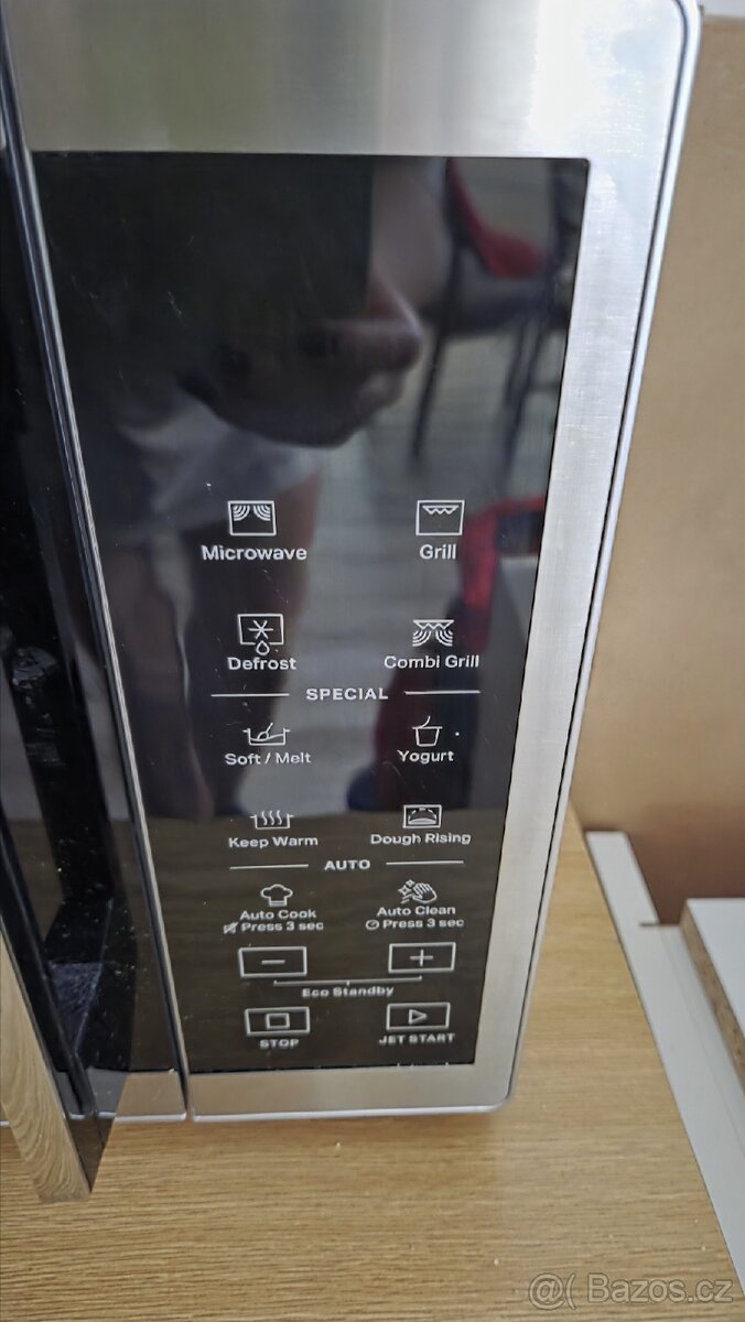 Mikrovlnná trouba Whirlpool - 2