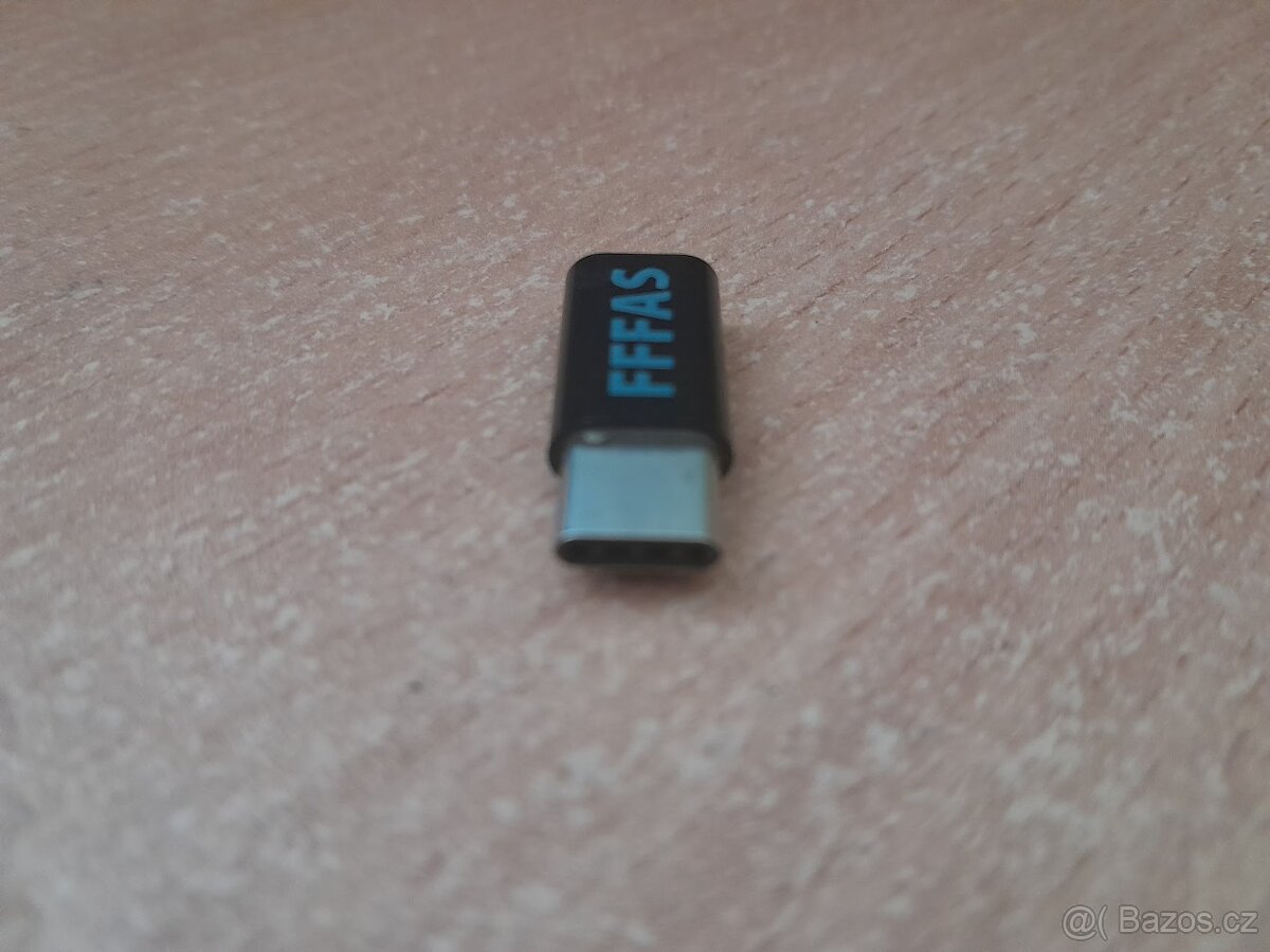 USB C - MICRO USB REDUKCE KABEL IHNED K PRODEJI - 2