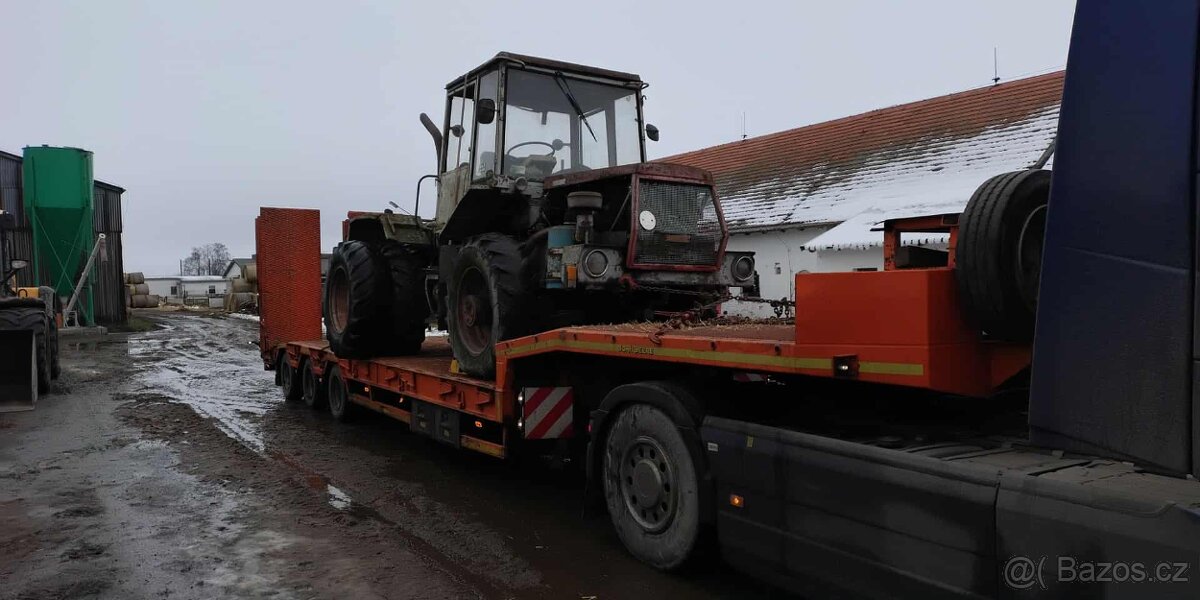 ŠKODA liaz št 180 - 2