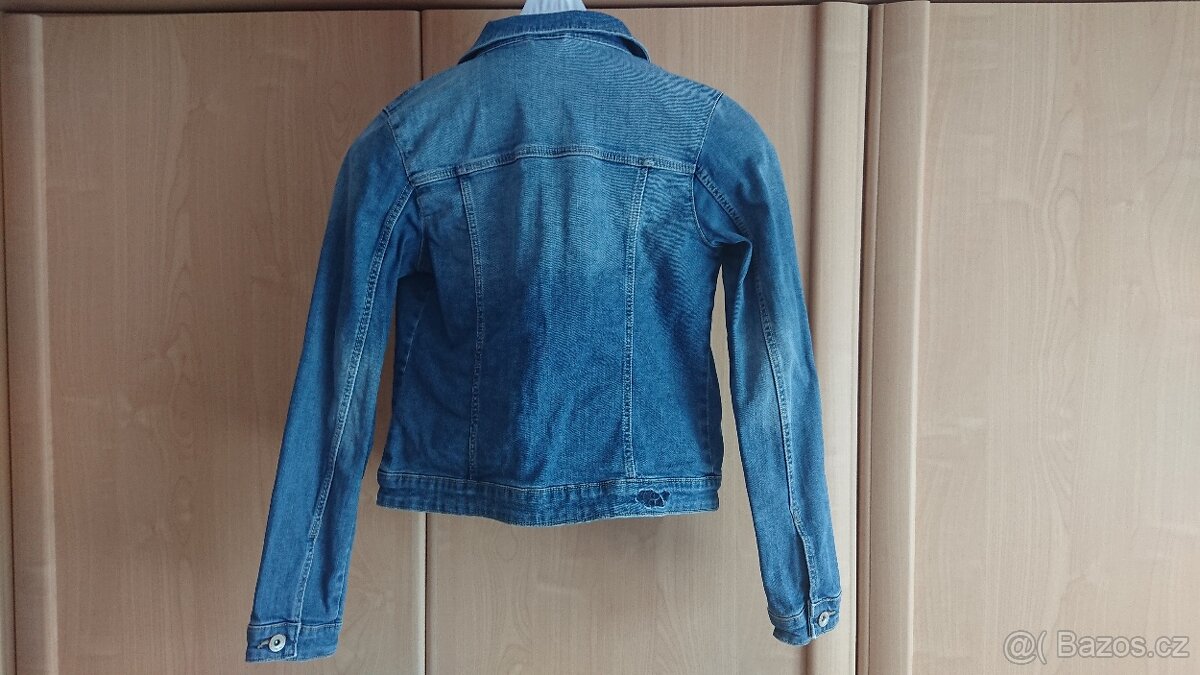 Džínová bunda - 2