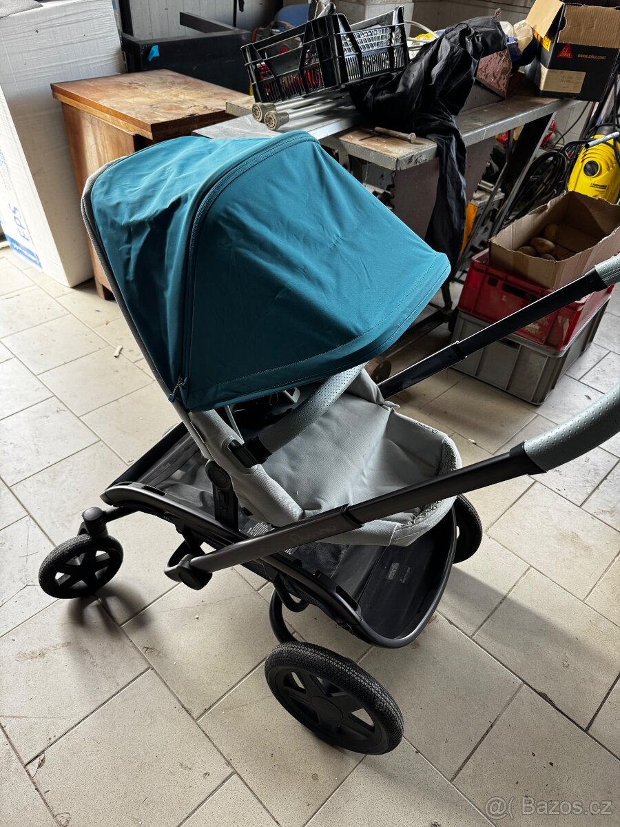 QUINNY Hubb Blue coral - 2