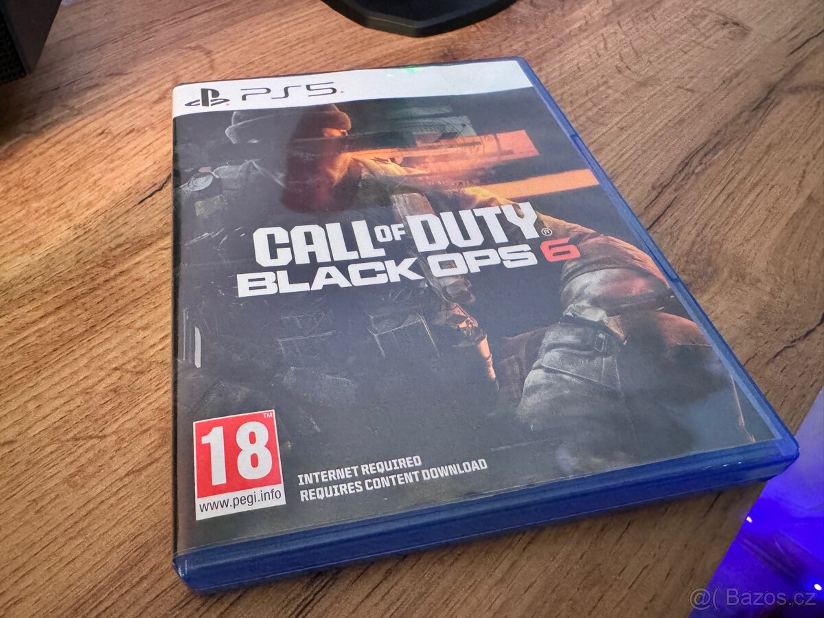 Call of Duty Black ops 6 PS5 - 2