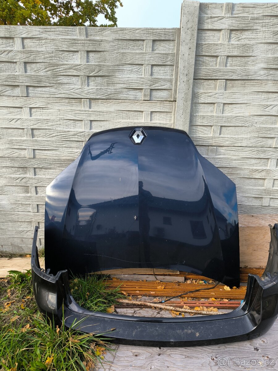 Kapota Renault laguna III - 2