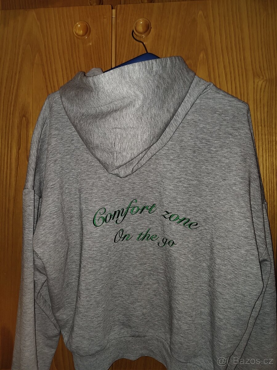 Sadalsuud mikina - Osobní předání dnes Praha - 2