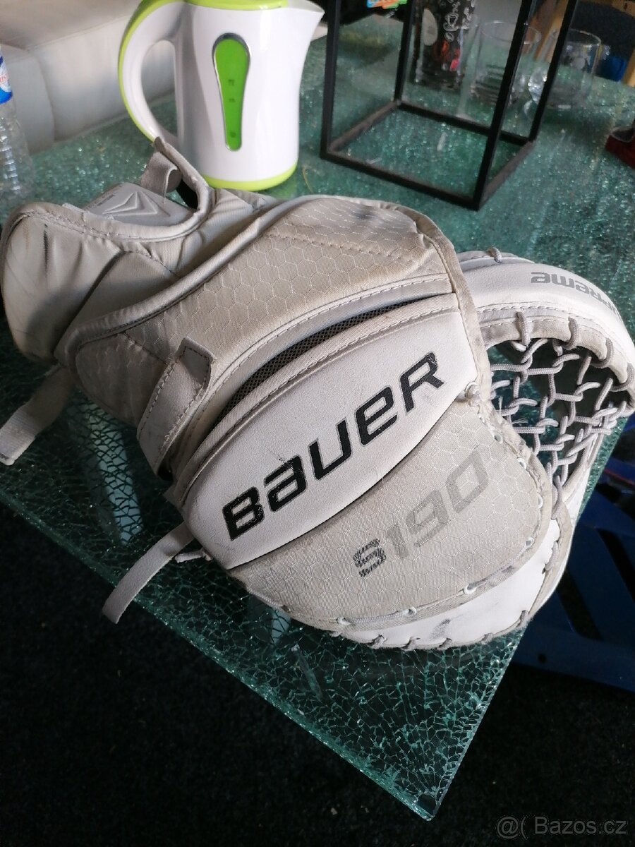 Lapačka Bauer s 190 - 2