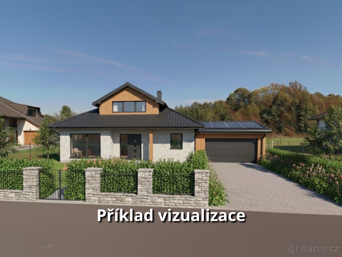 Prodám stavební pozemek 1957m² – Třinec, Osůvky - 2