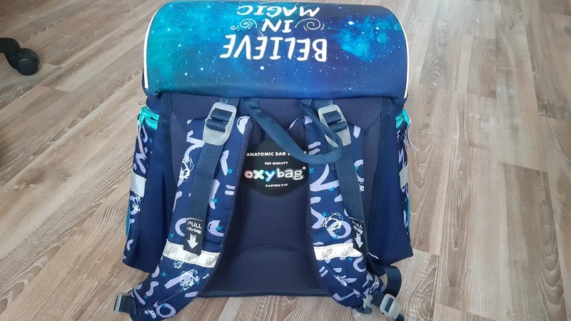 Školní batoh Oxybag - 2