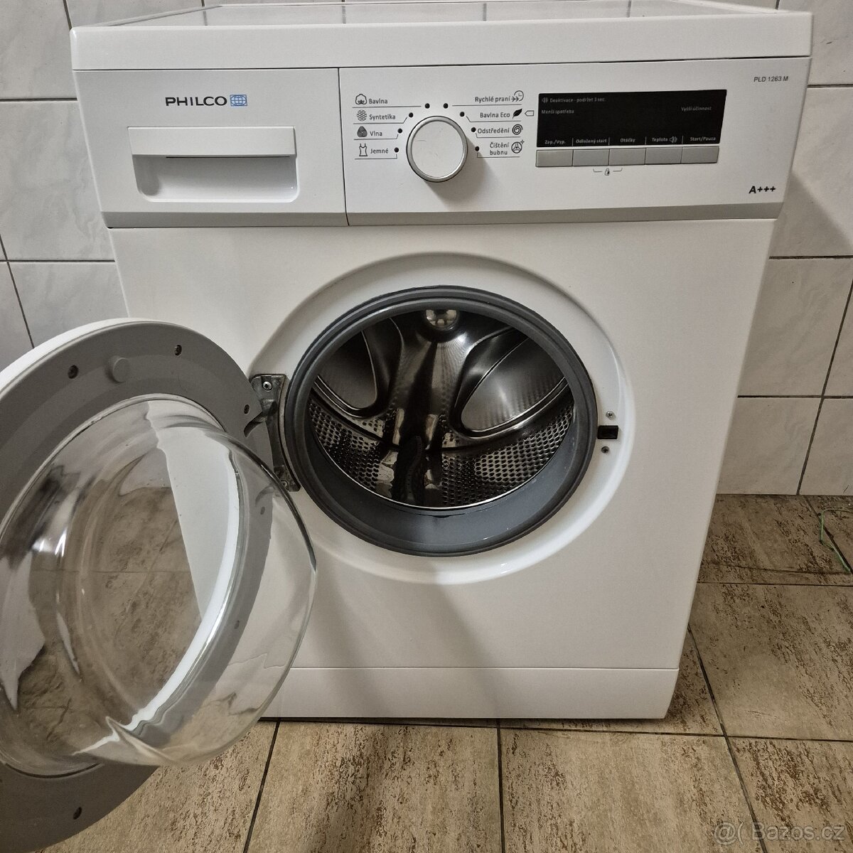 Pračka philko A+++ - 2