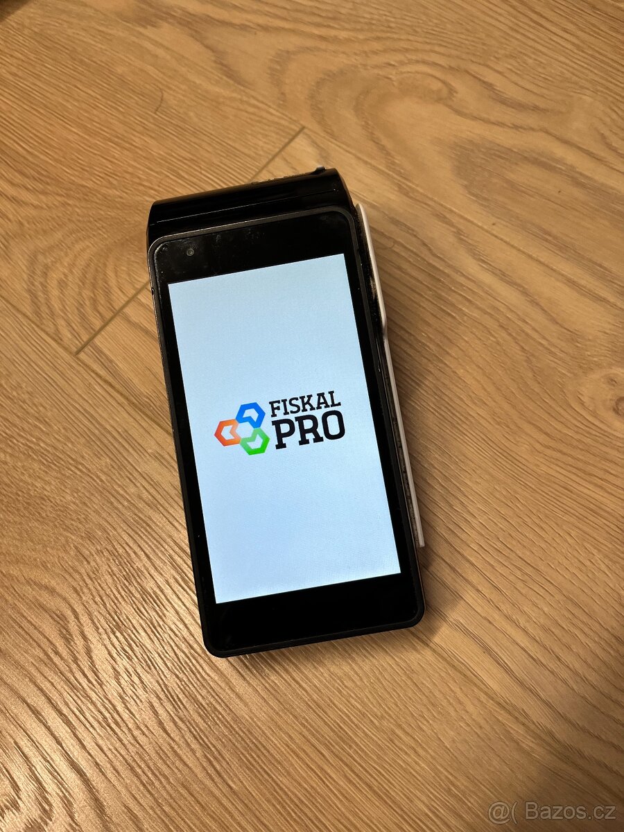 Prodám málo používanou pokladnu FiskalPRO N3 - 2