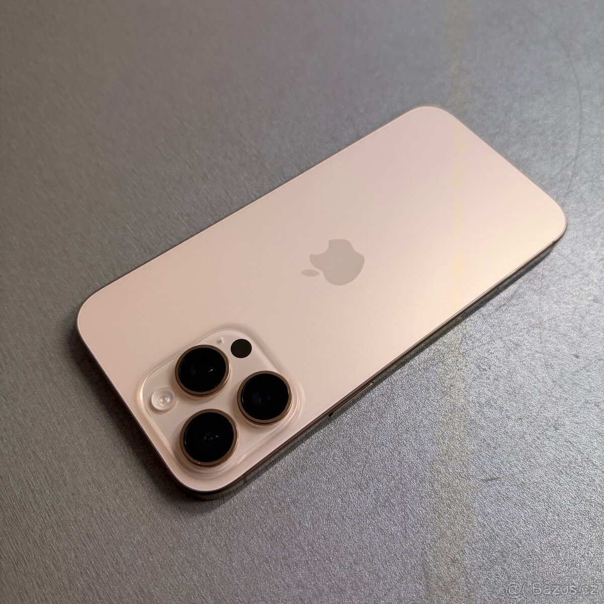 iPhone 16 Pro Max 256GB desert titan, jako nový, záruka - 2