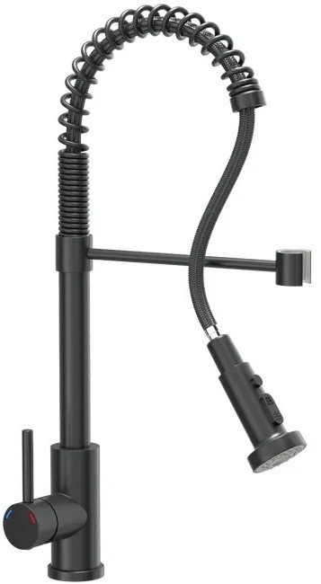 KUCHYŇSKÁ DŘEZOVÁ BATERIE SE SPRCHOU STEINER MARISSA - 2