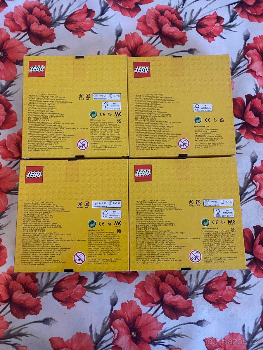 Lego Dobrodružná jízda - 2