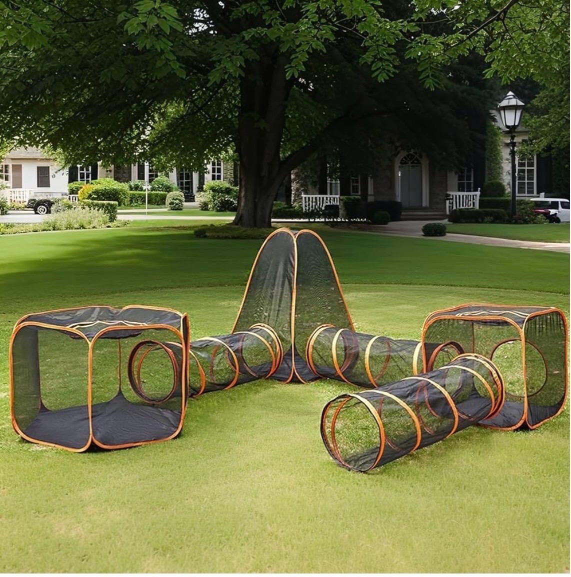 Tunel pro psi a kočky - 2