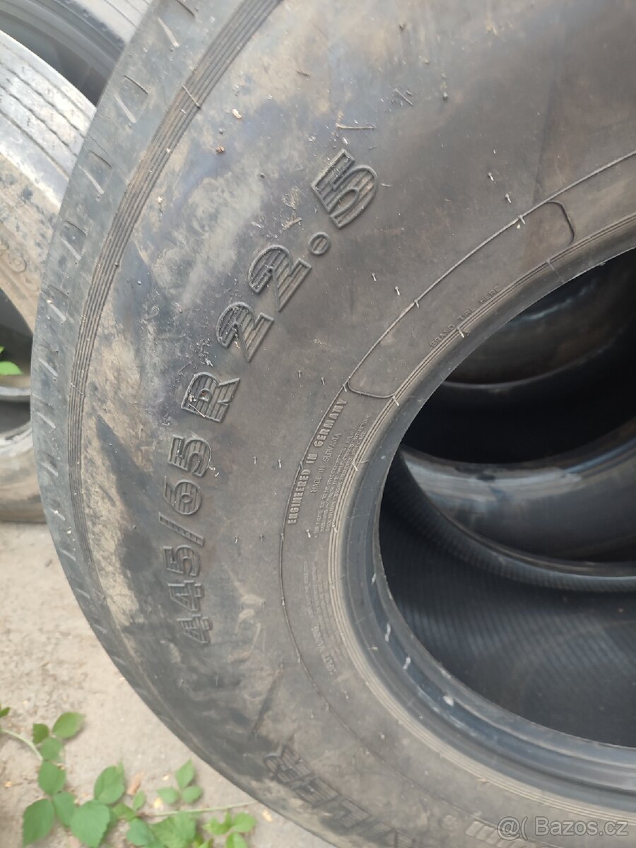 Barum 445/65-22,5 - 2