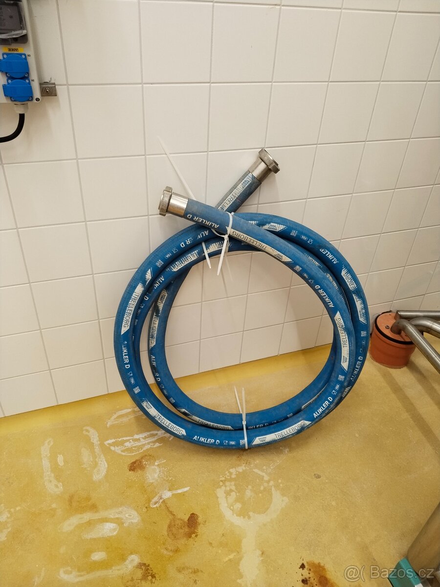 Tlaková hadice na mléko - 2