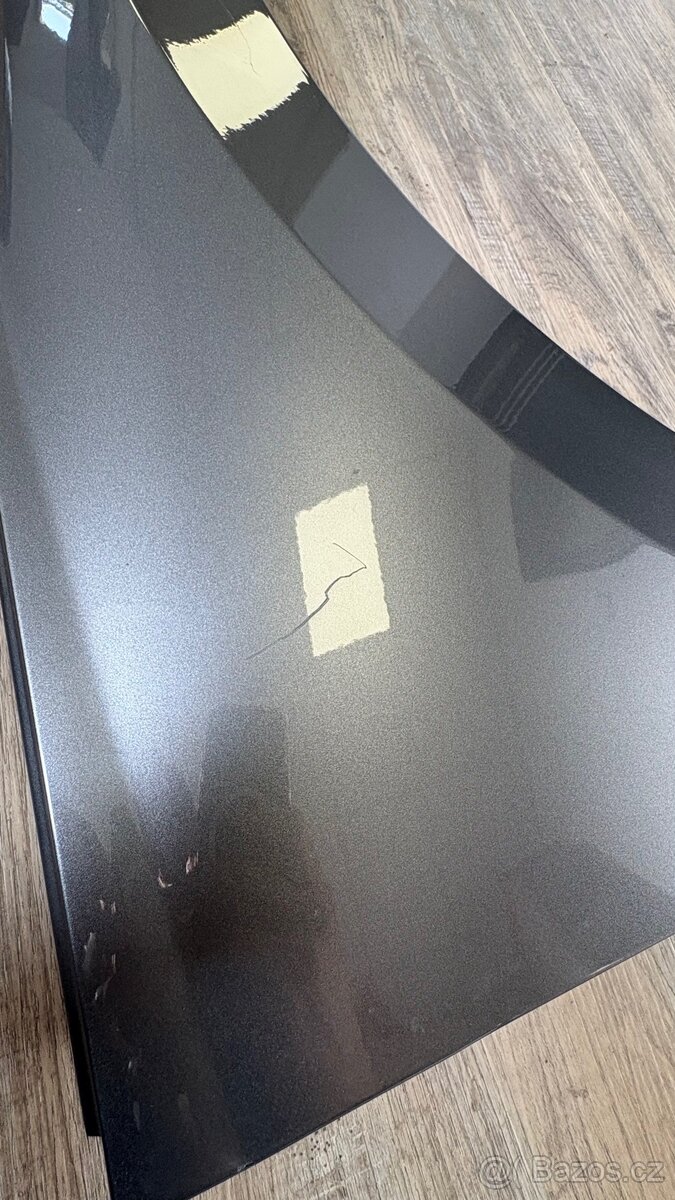 Škoda Octavia 4 pravý blatník - 2