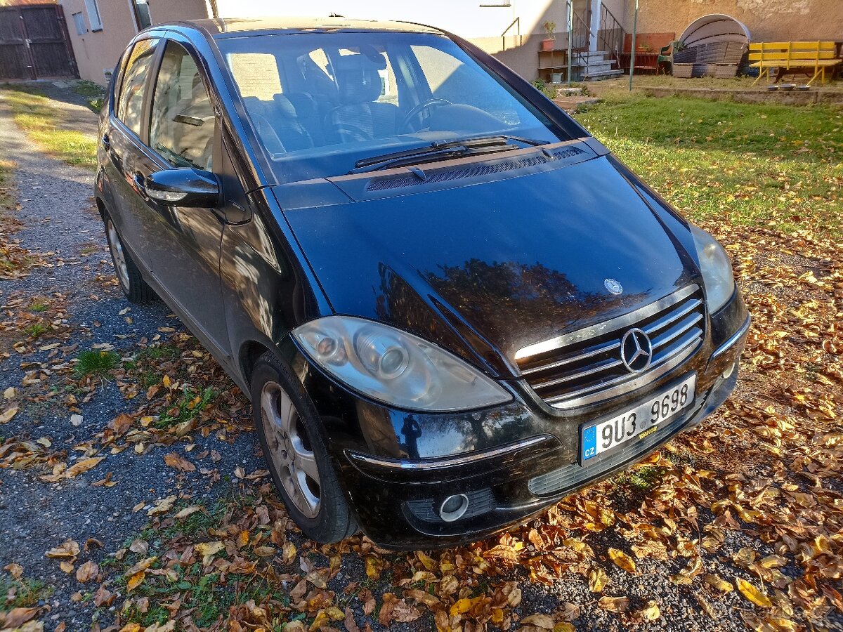Mercedes Benz A169 cdi - 2