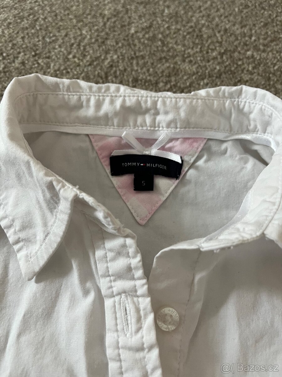 Šaty Tommy Holfiget 104-110 - 2