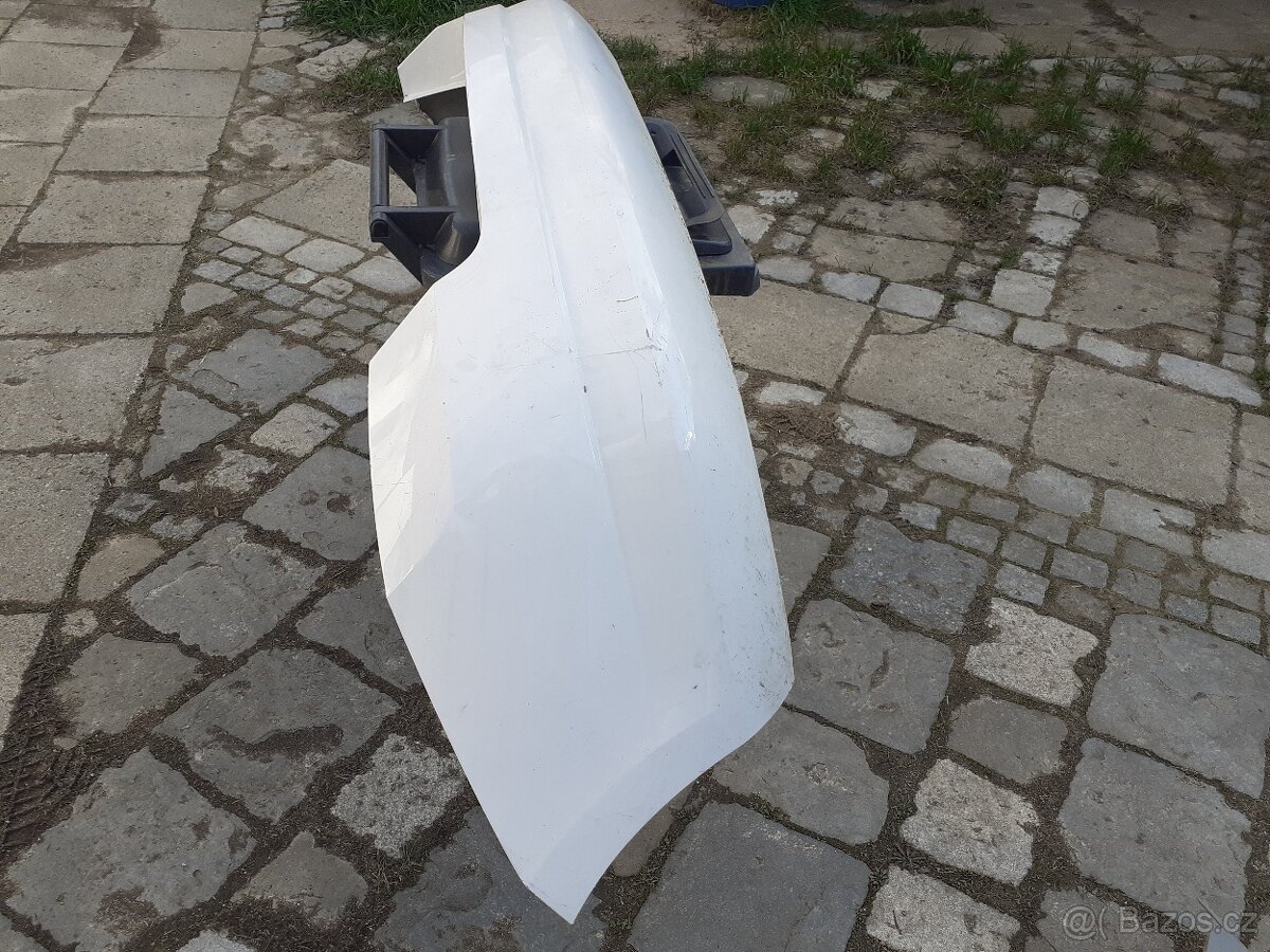 nárazník fábie - 2