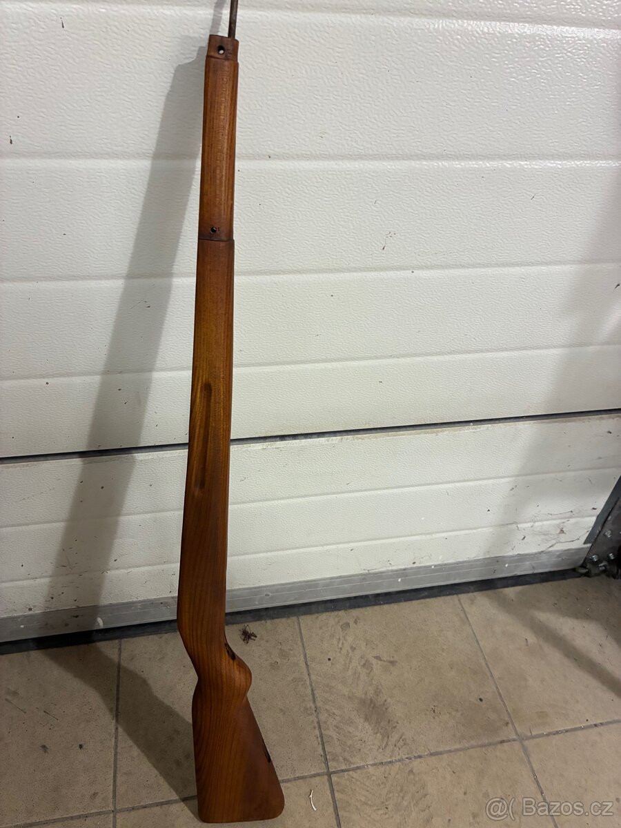 Pažba vzduchovka vz.47 - 2