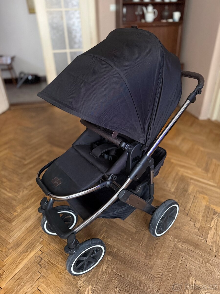 Kočárek ABC Salsa Air, dvojkombinace - 2