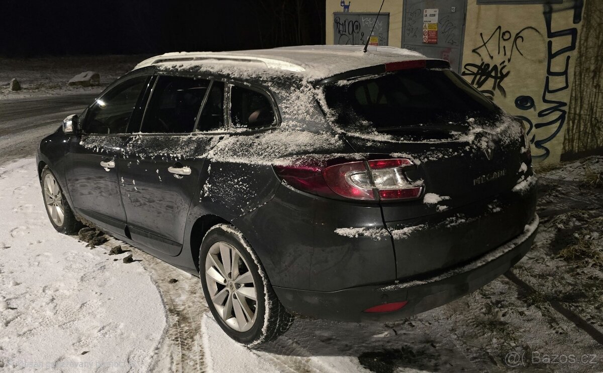 Renault Megane Grandtour 2.0Dci ,2012 - 2