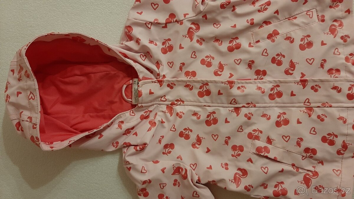 Dívčí souprava vel.74 - 2