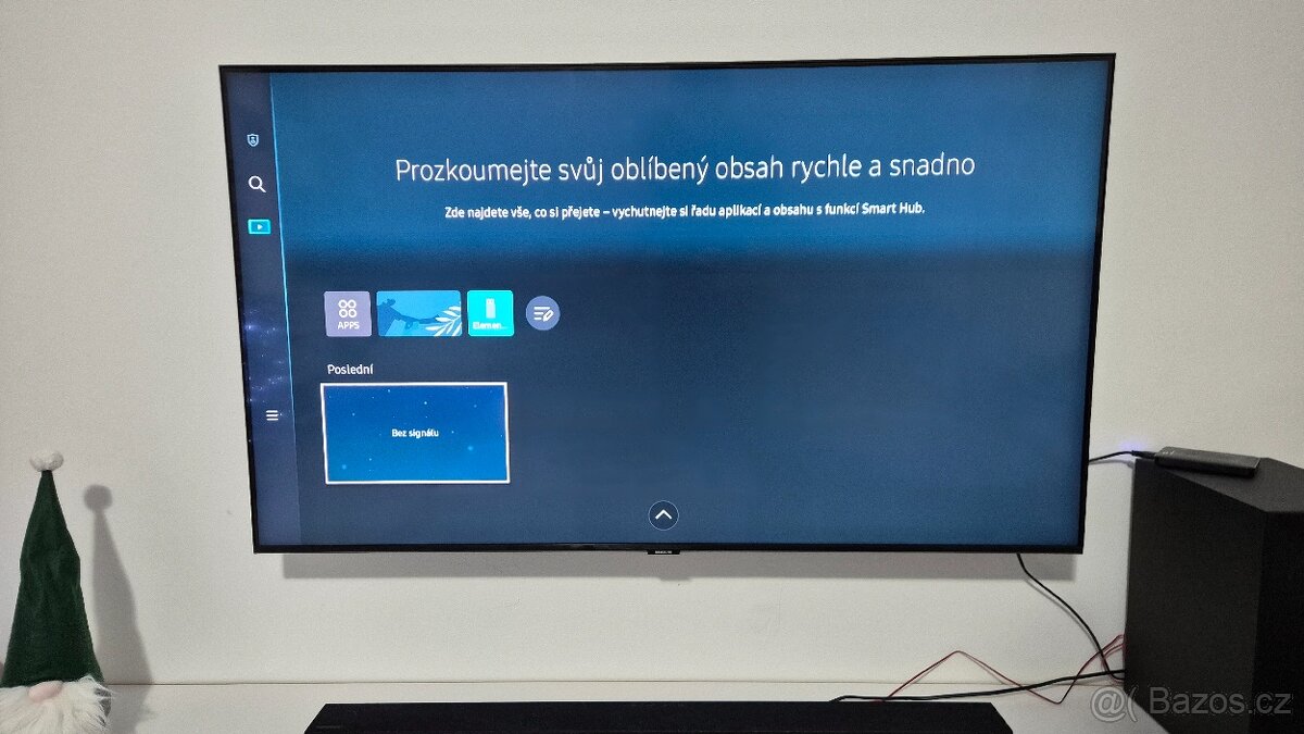 Samsung UE50CU7172 - 50" - 2