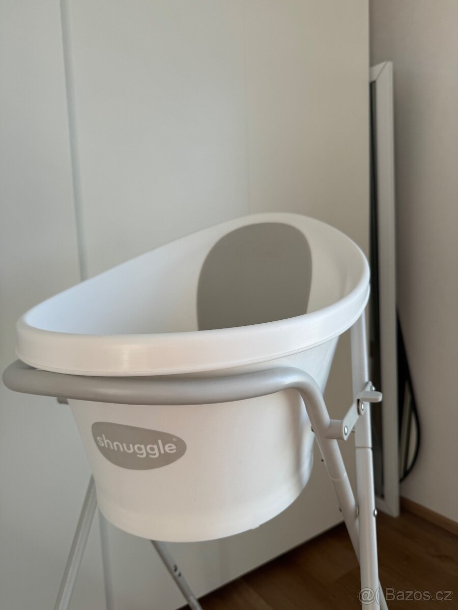 Vanička Shnuggle se stojanem - 2