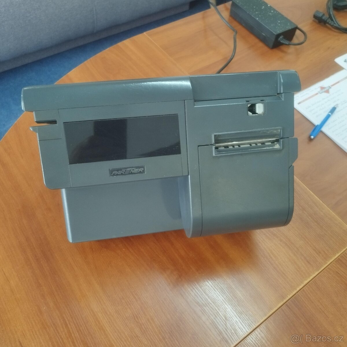 POKLADNA DOTYKOVÁ PARTNER PT 6215-E - 2