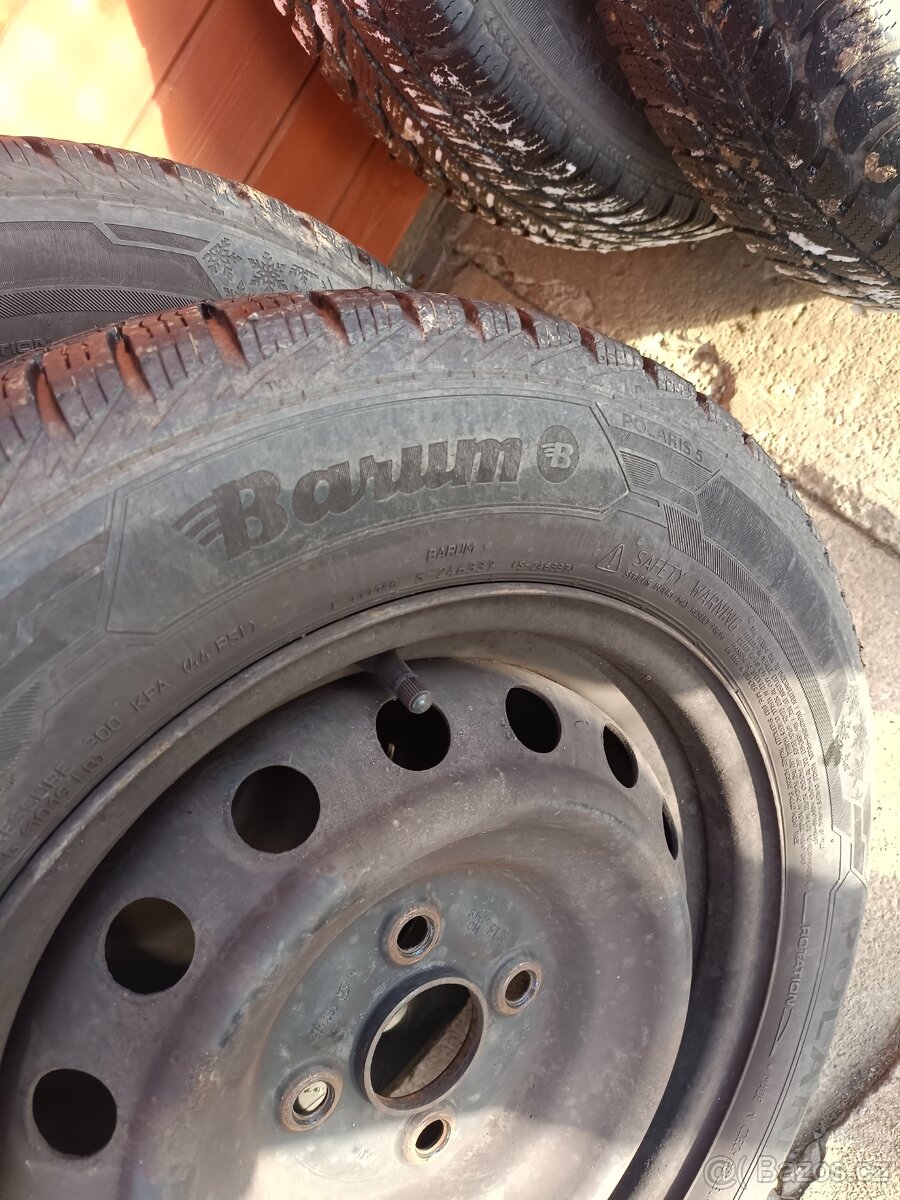 Zimní pneumatiky - 2