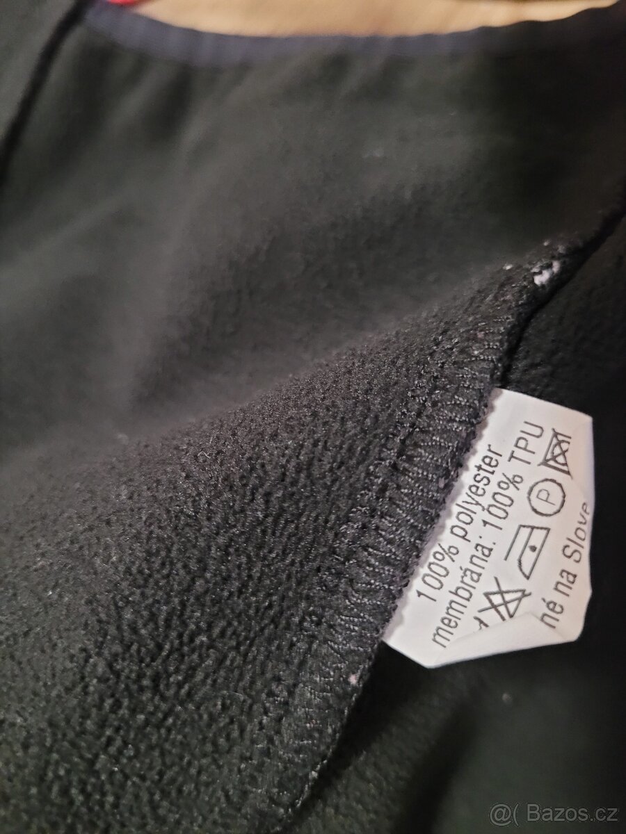 Softshellová bunda - 2