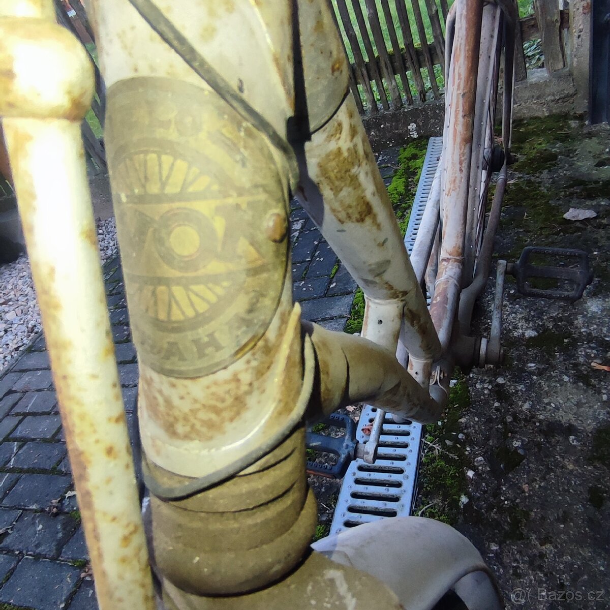 Kola historická - 2