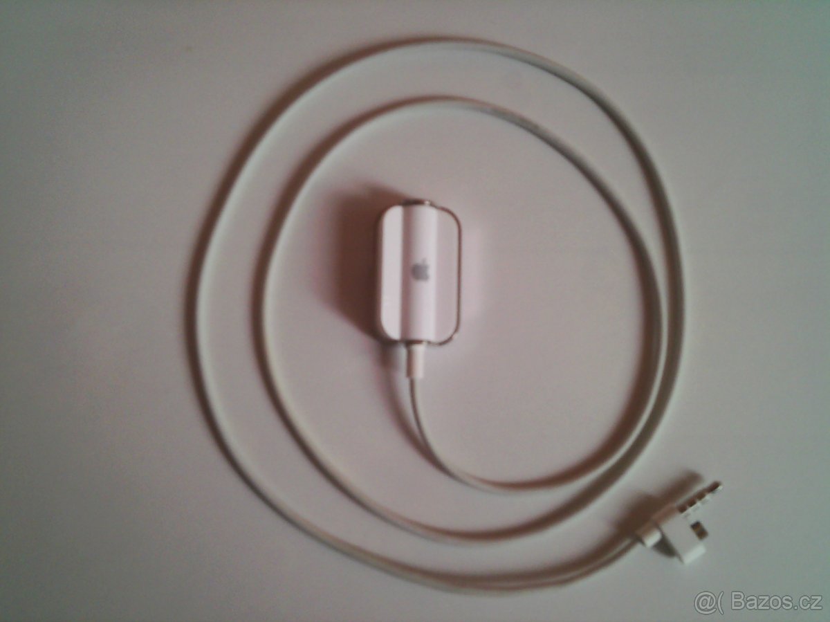 Apple kabelový dálkový ovladač - 2