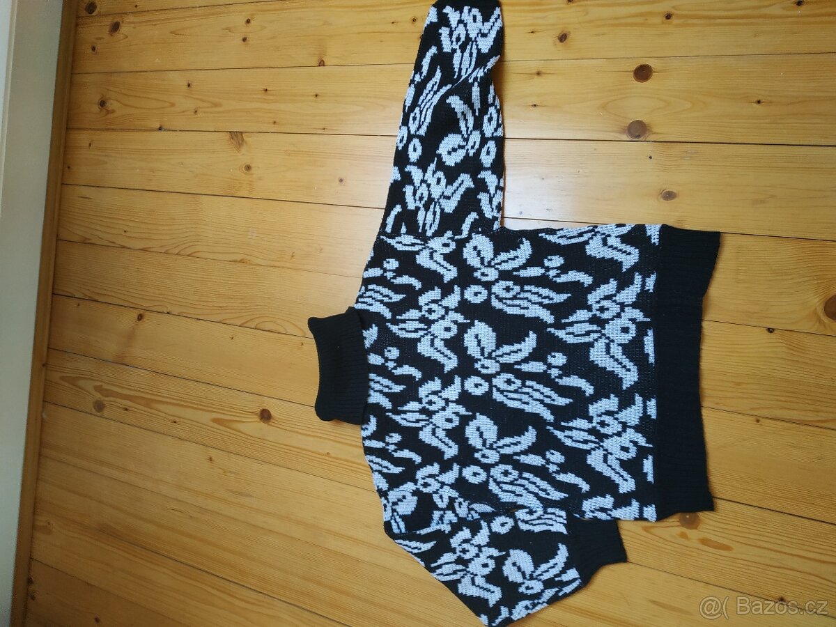 Dámský teplý rolák vel. M-L - 2