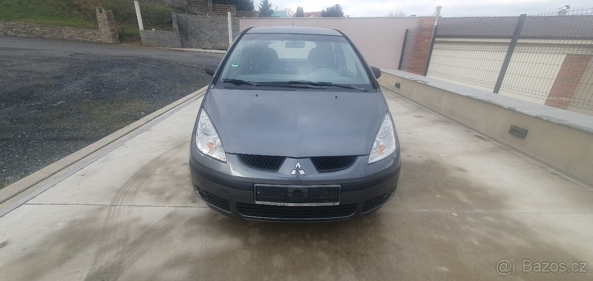 MITSUBISHI COLT 1.3i 70KW KLIMA 5DVEŘÍ NOVÁ STK - 2
