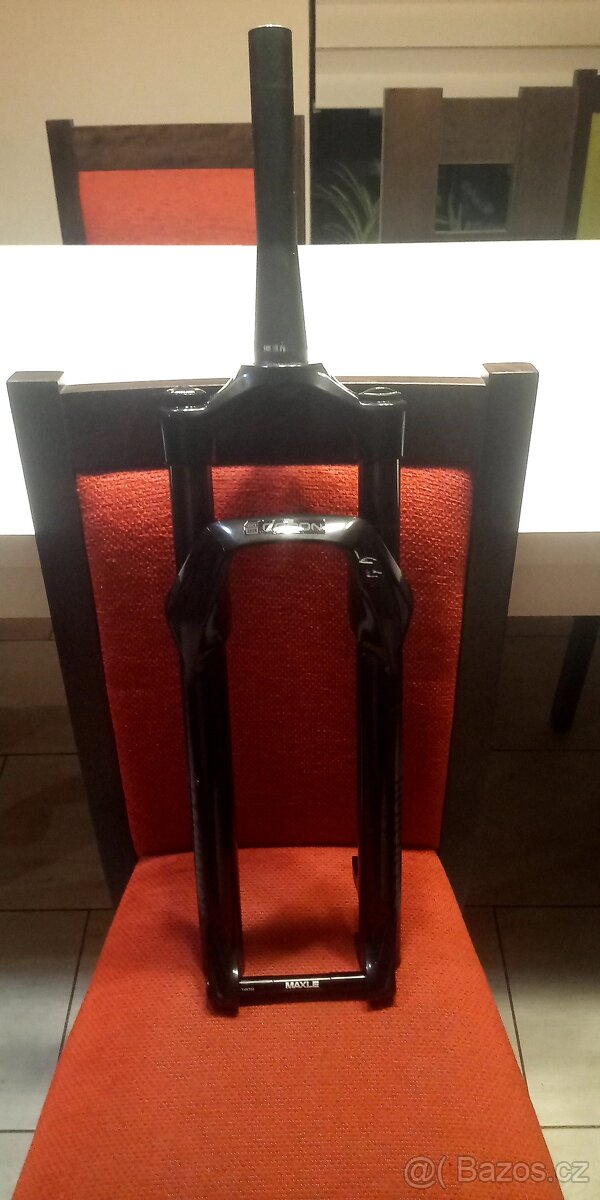 Vzduchová vidlice RockShox Recon Silver 29" - 2