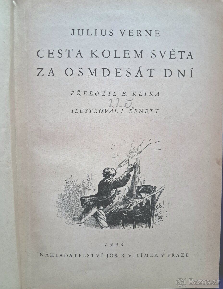 Cesta kolem.sveta za osmdesát dní - 2