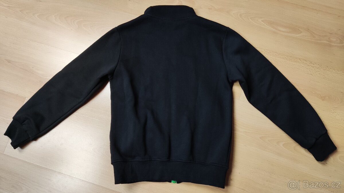 Chlapecká teplá mikina 146 Kugo - 2