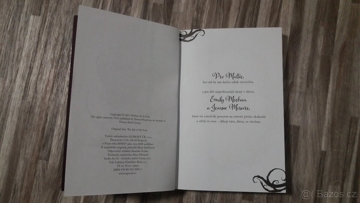 OSTROV ZTRACENÝCH - 2