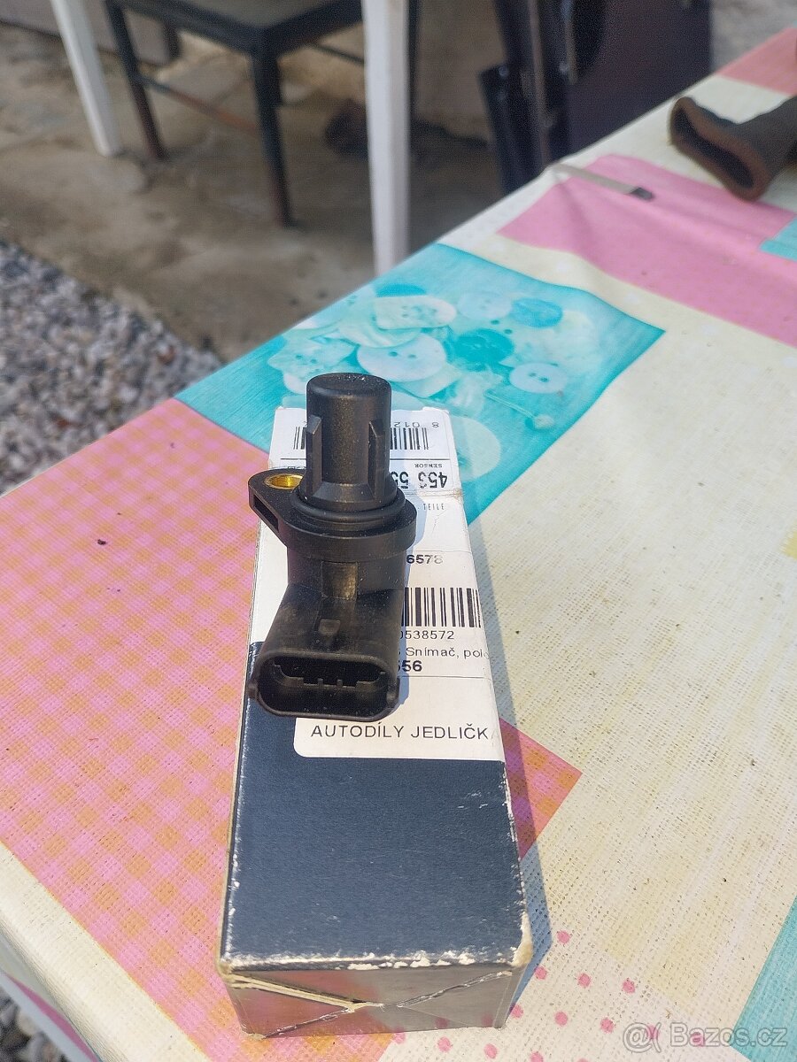 Kia ceed Snímač otáček vačky nový - 2