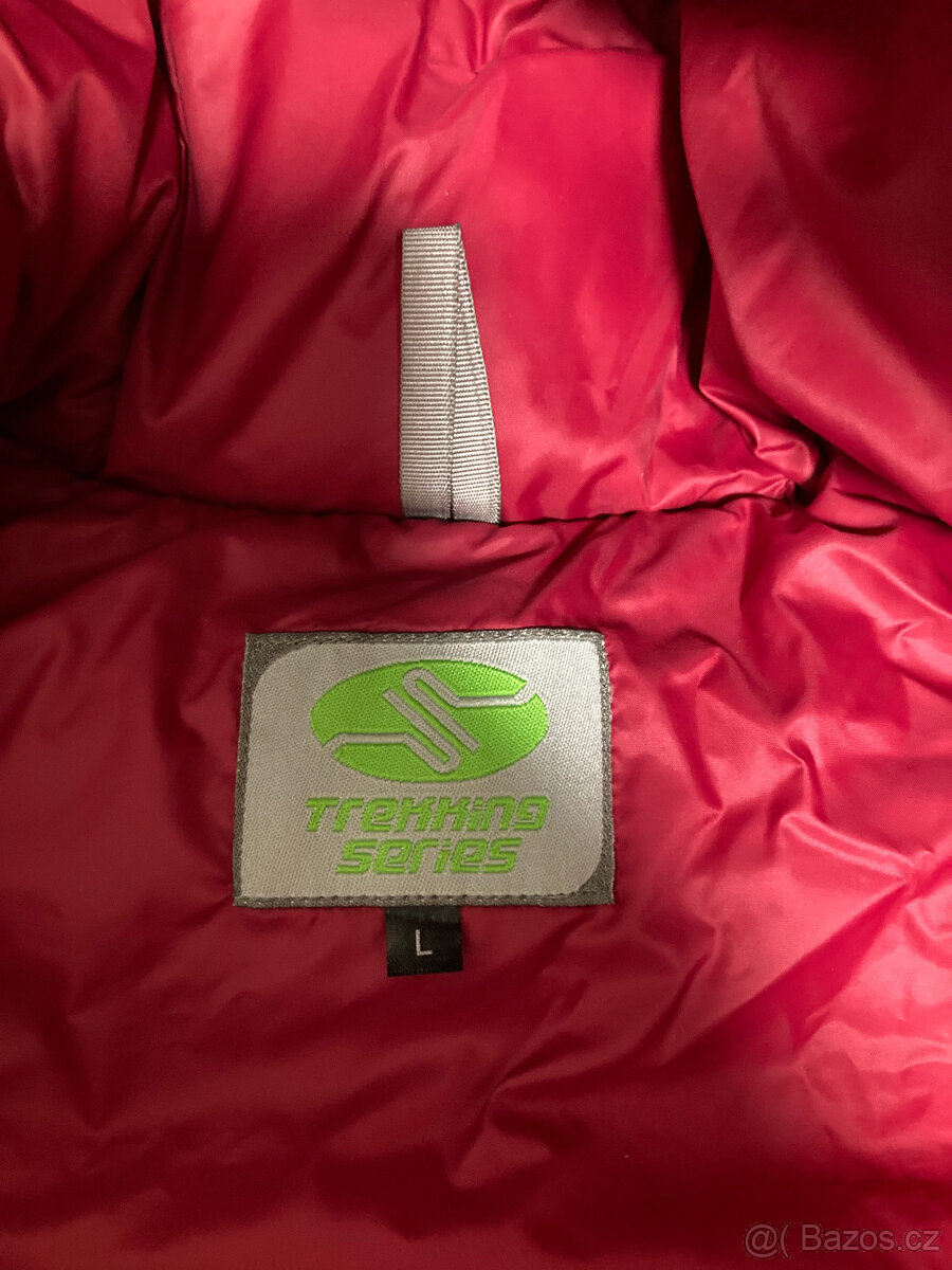 sir joseph péřová bunda vel L, M - 2