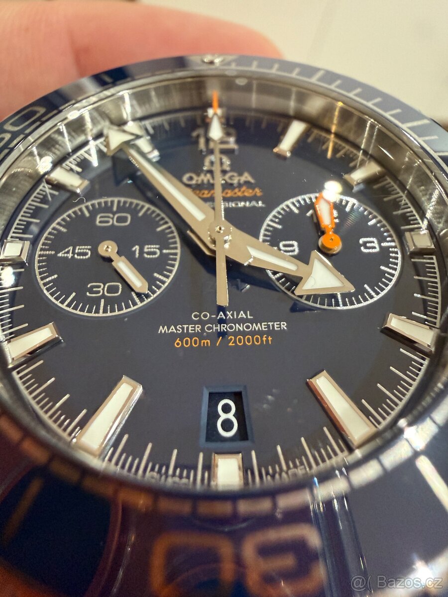 Omega planet ocean - 2