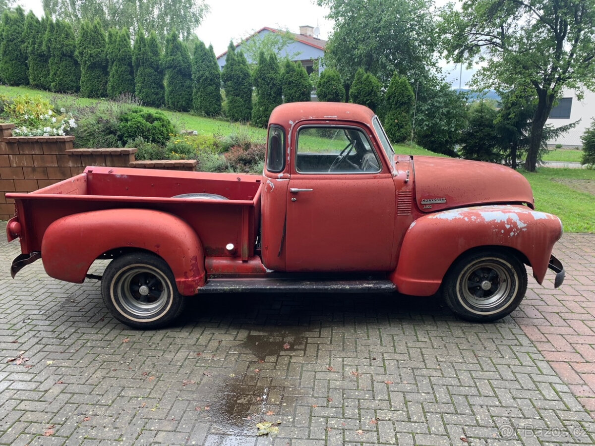 Chevrolet 3100 rok 1948 - 2