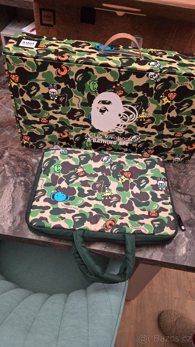 Prodám ASUS Vivobook S BAPE Edition - 2