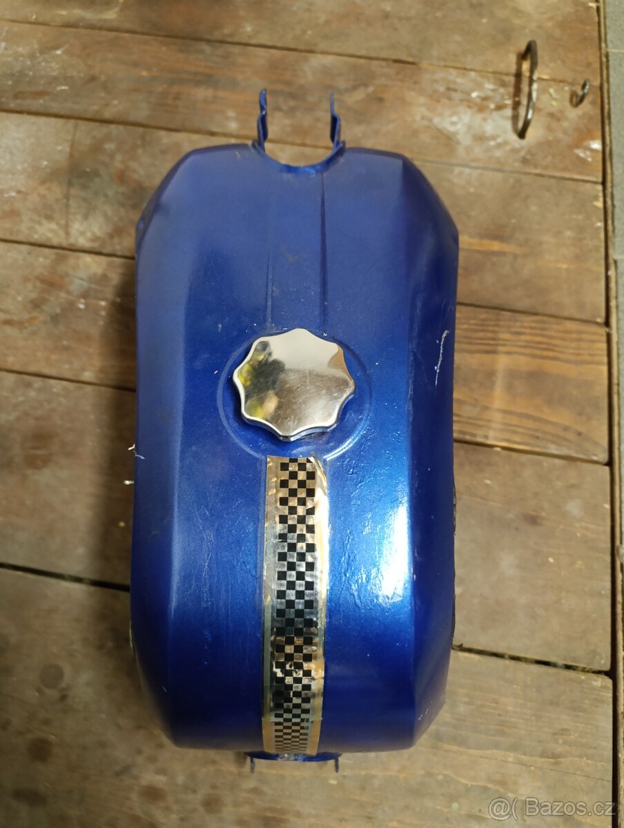 Nádrž čz 175/477, 125/476 - 2