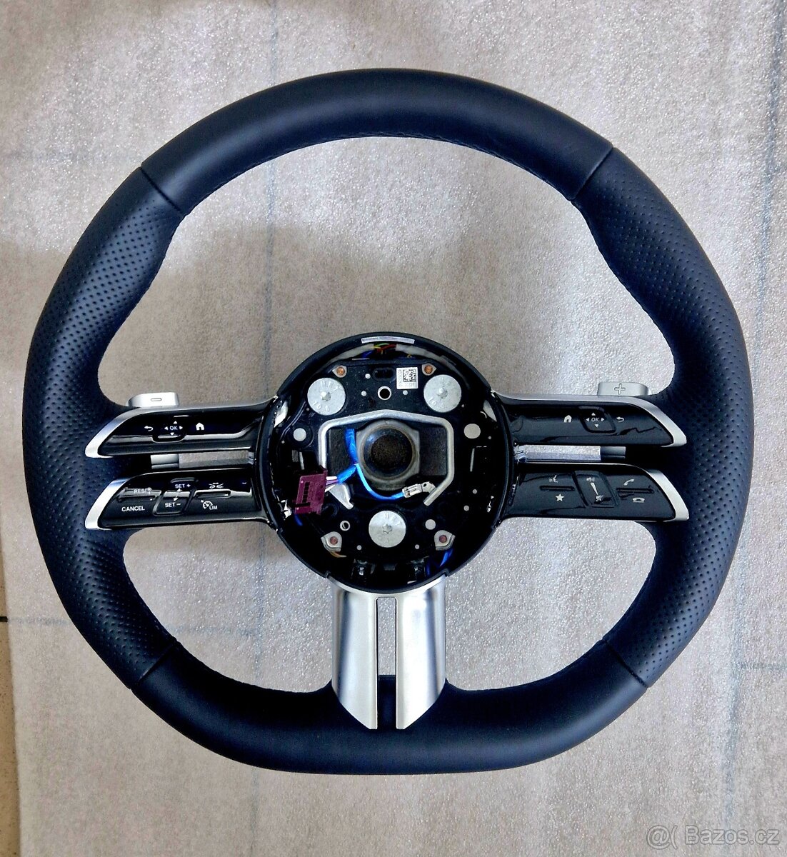 Volant MERCEDES GLE GLC AMG NOVÝ EQS - 2