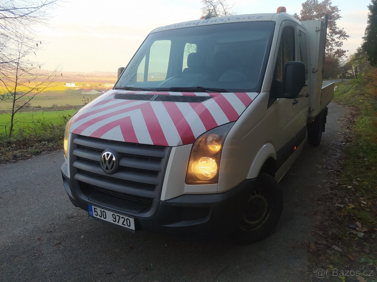 Volkswagen crafter - 2