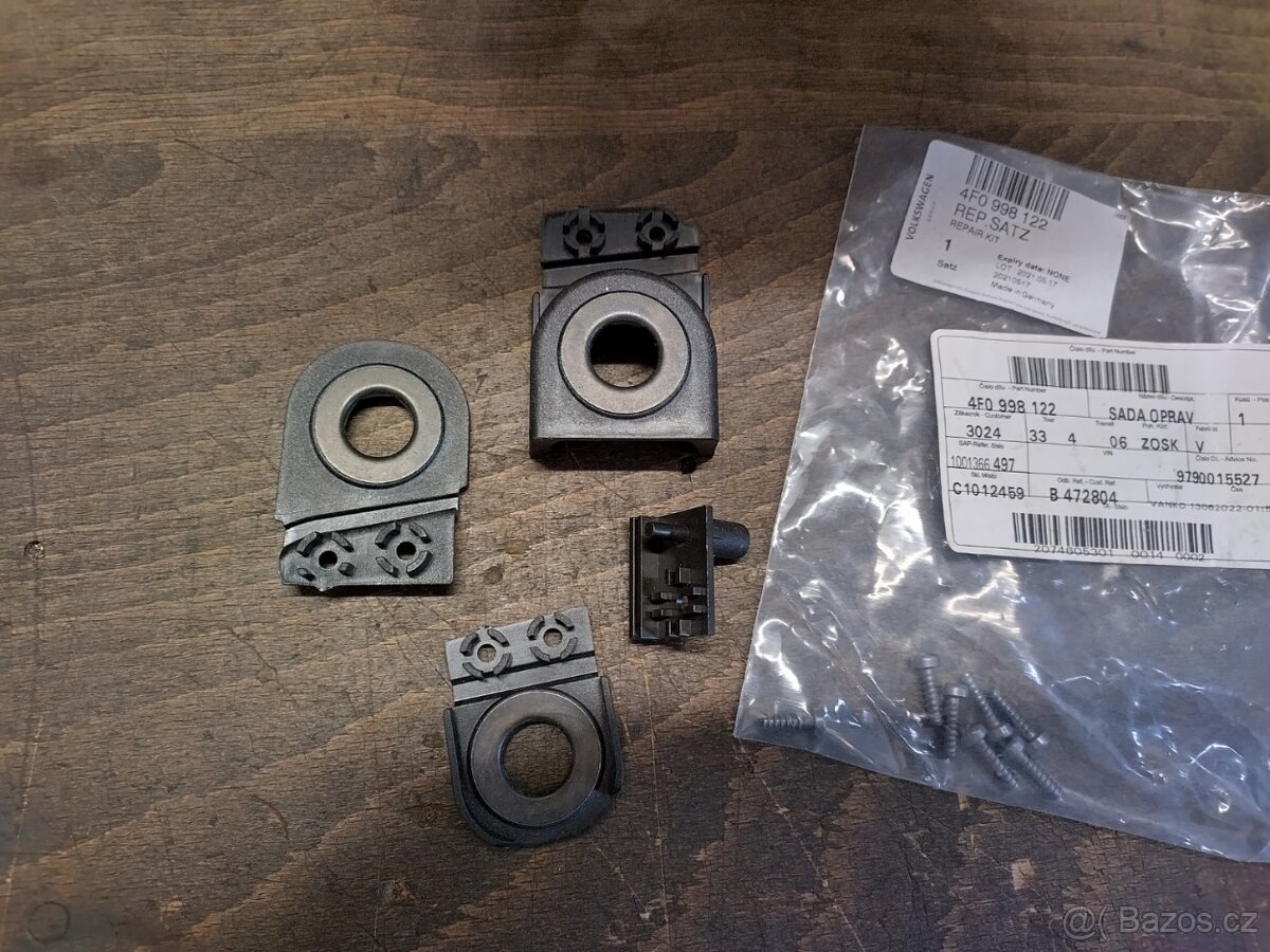 Audi A6 4F opravná sada pro světlo - 2