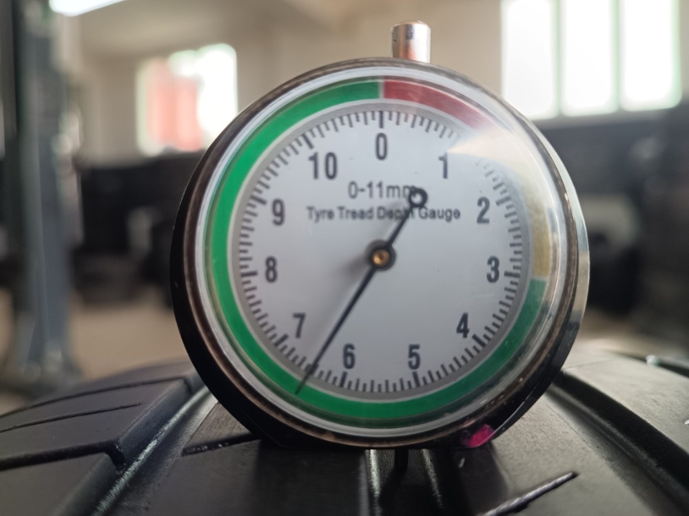 225/55 R17 GOODYEAR (2019) - 2